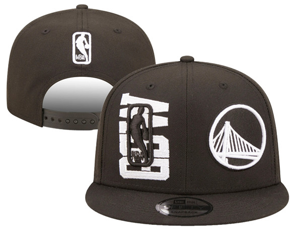 Golden State Warriors Stitched Snapback Hats 062